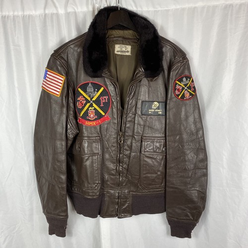 usmc flight jacket