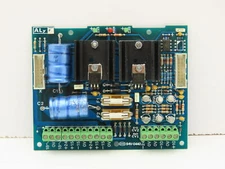 Typact SIEI ECS 1295-1 Circuit Board For MAN Rotoman D Offset Printing