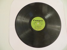 Lot of 3 - Various Artist 10" 78RPM - Compilations