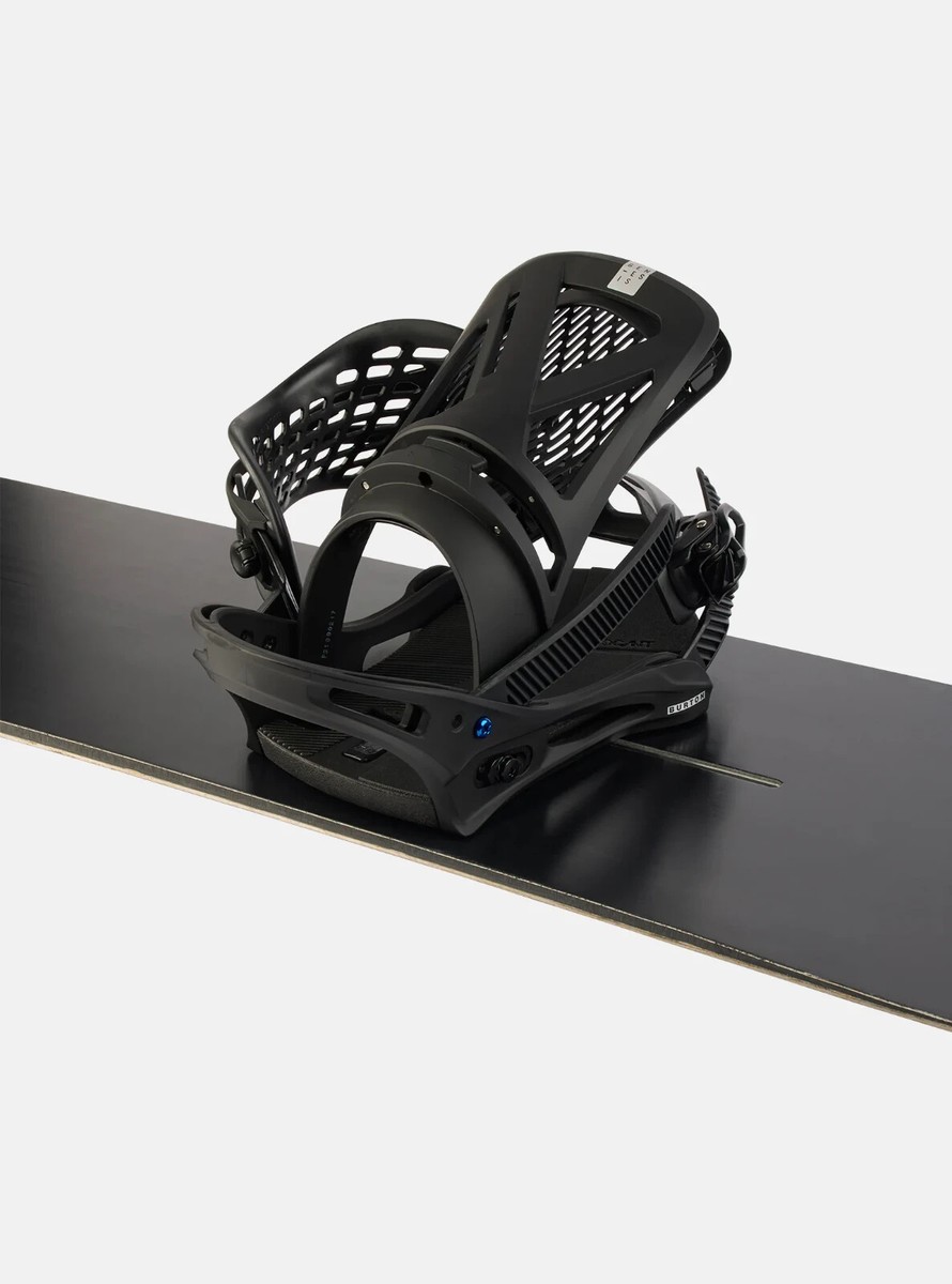 Burton Genesis Snowboard Bindings - Men's - 2026 - Medium / Black