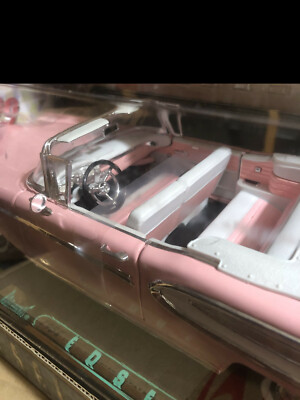 1958 Ford Edsel PINK 1:18 92298 | eBay