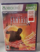 🌰 Kinect Disney Fantasia Music Evolved(Xbox 360)