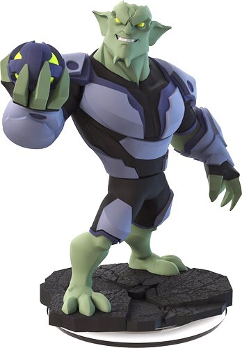 Disney Infinity 2.0 3.0 Green Goblin Spiderman Marvel