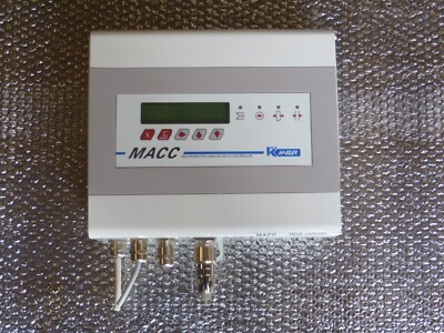 K-Tron Hasler    Macc  (Analog Celss Controller)