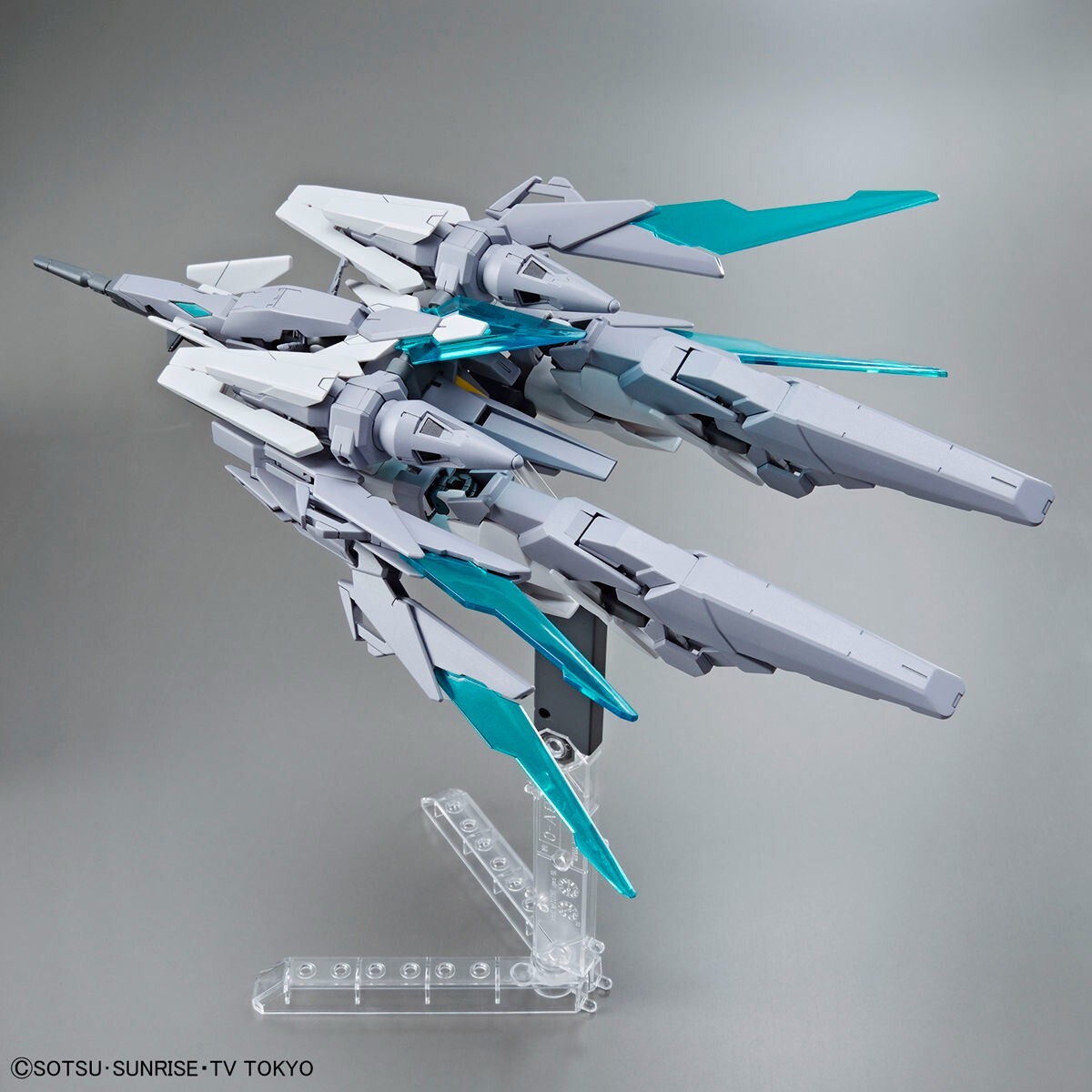 BANDAI 1/144 HGBD AGE-II MG Gundam AGEII Magnum SV ver. Gundam