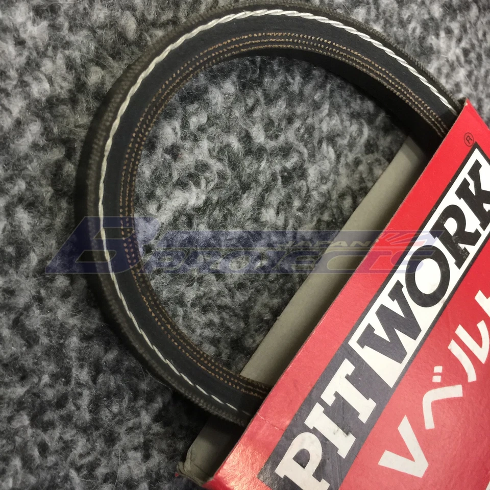 Cinturón ventilador DATSUN 1200 genuino A12 últimos modelos 970 mm (se adapta a NISSAN B110 B210 B310) Foto 4 de 4