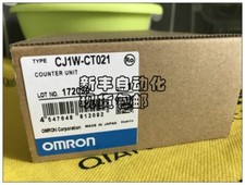 OMRON PLC CJ1W-CT021 FREE EXPEDITED SHIPPING NEW