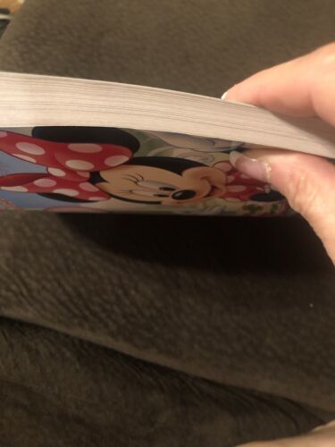 Disney Minnie Gigantisches Mal- und Aktivitätsbuch - Bild 3 von 3