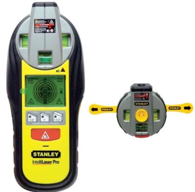Laserpegel-Tracker Stanley Intellisensor 0-77-500 Detektor Messgerät