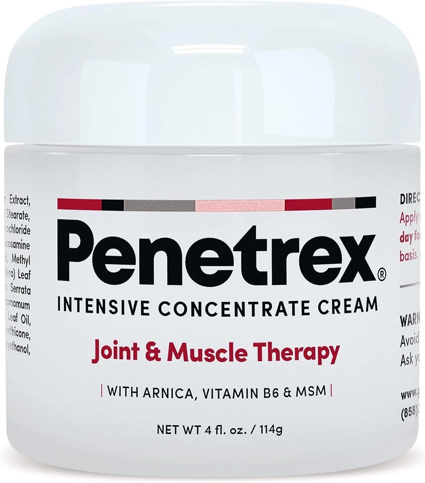 1 Penetrex Joint & Muscle Therapy – Soothing Comfort for Back, Neck, Hands, Feet - Image 3 of 4