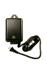 60 150 300 600 Watt Low Voltage Landscape Light Transformer 12-15 Volt Multi-Tap