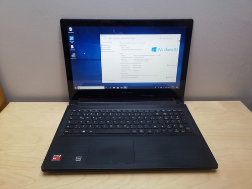 Lenovo Flex 2-15D 20377 AMD A4-6210 scheda madre LF155M 13310-1 448.01001.0011 - Foto 3 di 9