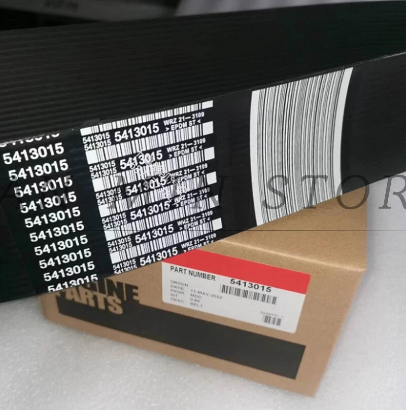 1x 5413015 is suitable for QSK38 mining machinery QSK50 generator 