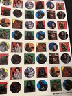 NIP Vintage Rose Art Star Wars Sticker Mega Pack 1997 Luke Han C3PO Chewbacca R2 — photo 3