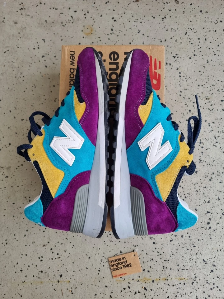 New Balance 990, photo 2 sur 5
