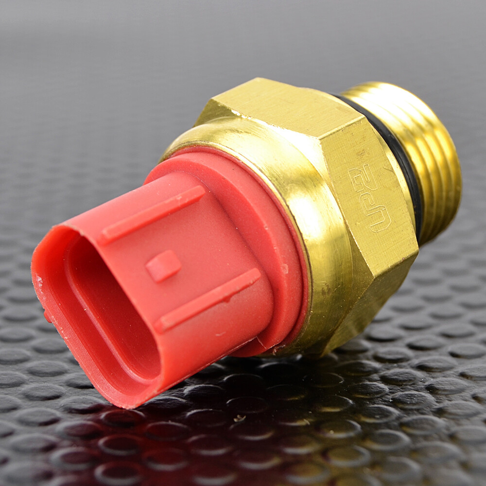 Fiting Sensor Radiator Gsx Radiator Fan Thermo Switch For Suzuki GSXR600 GSXR750 GSXR1000 SV1000 ...