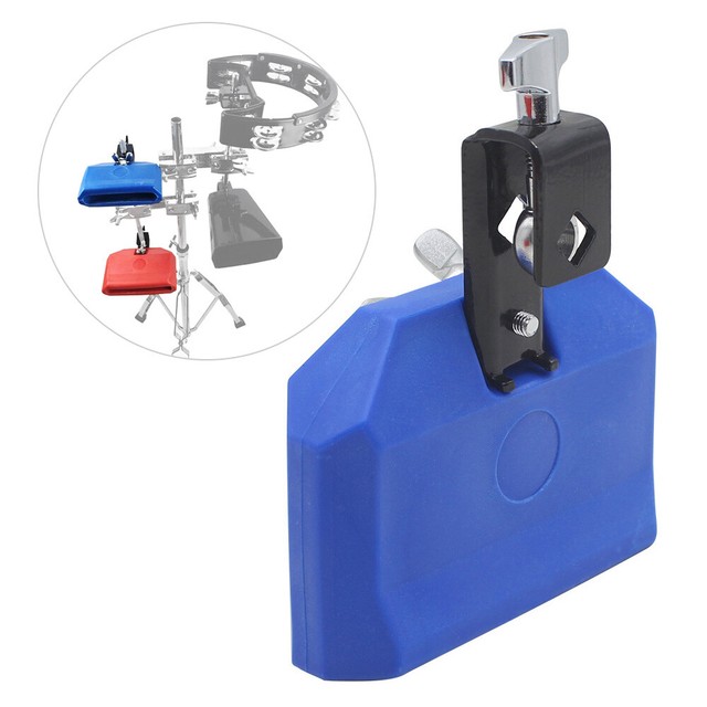 Cow Bell Noise Maker with Mallet Cowbell for Drum Set Percussion Instrument C6T5 Cow Bell Noise Maker with Mallet Cowbell for Drum Set Percussion Instrument C6T5