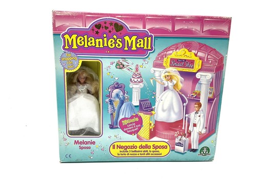 Vintage Melanie's Mall Marry Me Bridal Shop Wedding Day 1996 R1 - Bild 1 von 4