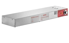 Avantco 24" Strip Warmer w/ Adjustable Infinite Controls and Cord 120V 500W New