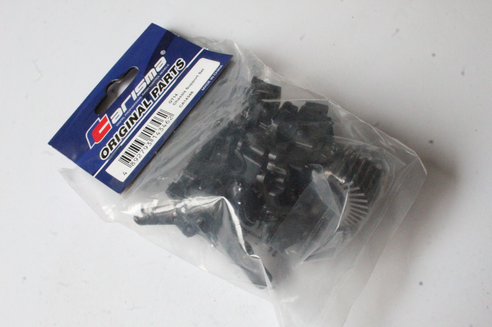 Carisma GT14 Touring Car Chassis Support Set - CA14346