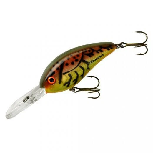 Bomber Fat Free Shad Jr. Foto 3 de 4
