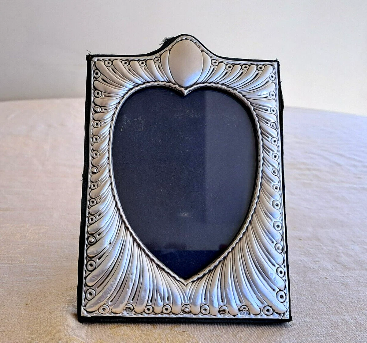 Sterling Silver Frames