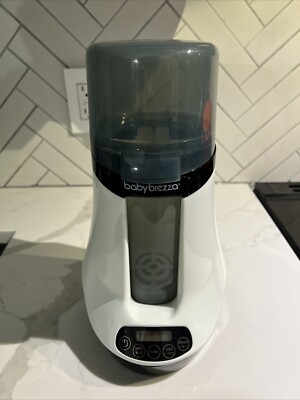 Baby Brezza Bluetooth Baby Bottle Warmer (BRZ00139)