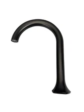 Kohler K-27016-BL Occasion 7 7/8 Inch Deck-Mount Tub Spout With Cane Design