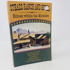 Steads Ranch  Hotel Echoes Within the Moraines  Estes Park Colorado 2000 PB