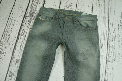 DIESEL SAFADO 807M 0807M JEANS DENIM 