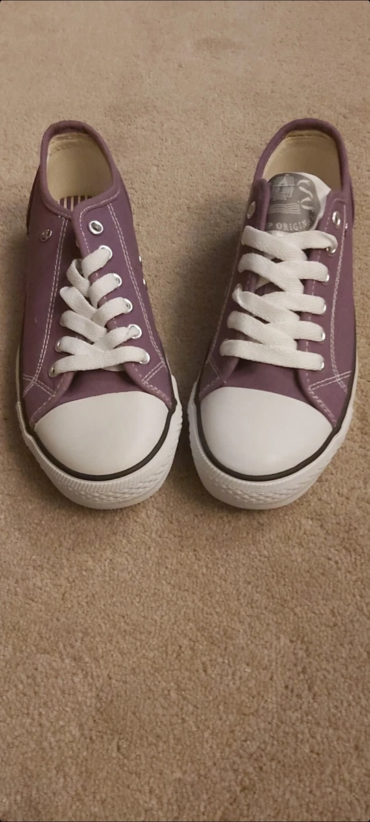 Dunlop canvas clearance