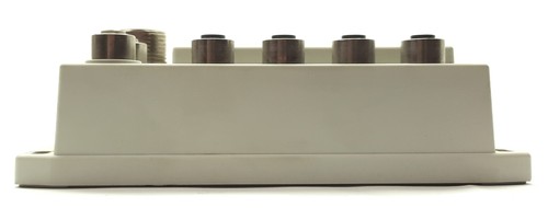SMC EX500-GEN2 Valve Manifold Serial Gateway Unit EtherNet/IP 128-Point I/O 24V - Picture 5 of 7