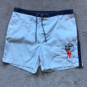 ralph lauren swim shorts mens