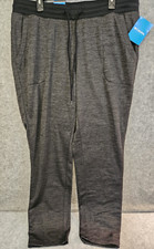 Columbia Rosemont Station Pants Women's XL Active Fit Workout Drawstring NEW