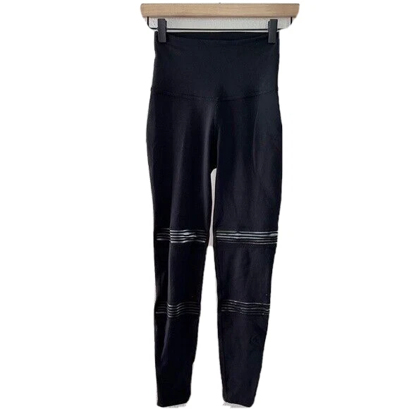 beyond-yoga mirage high waisted midi leggings