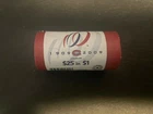 2009 Canada Montreal Canadiens Loonie Roll (25 coins)  $1 coin Dollar Canadians