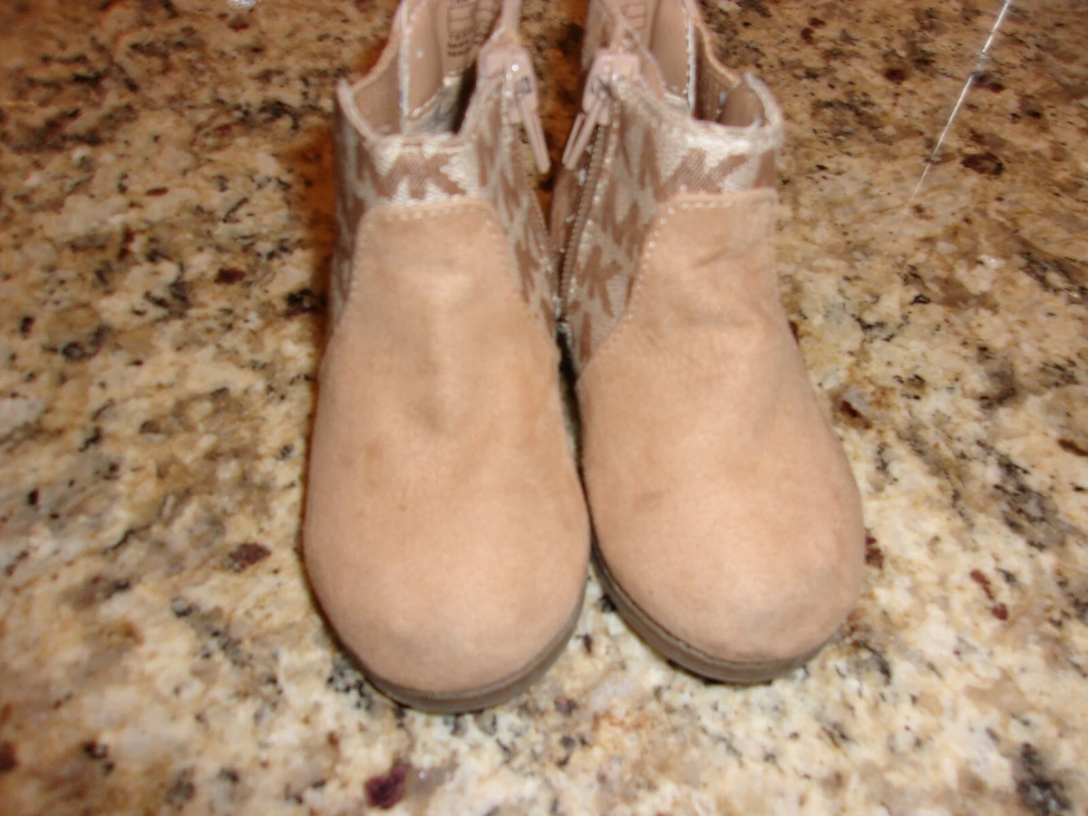 Baby girl cheap michael kors boots