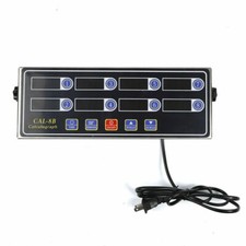 YOOYIST Commercial 8 Channel Kitchen Timer Di...