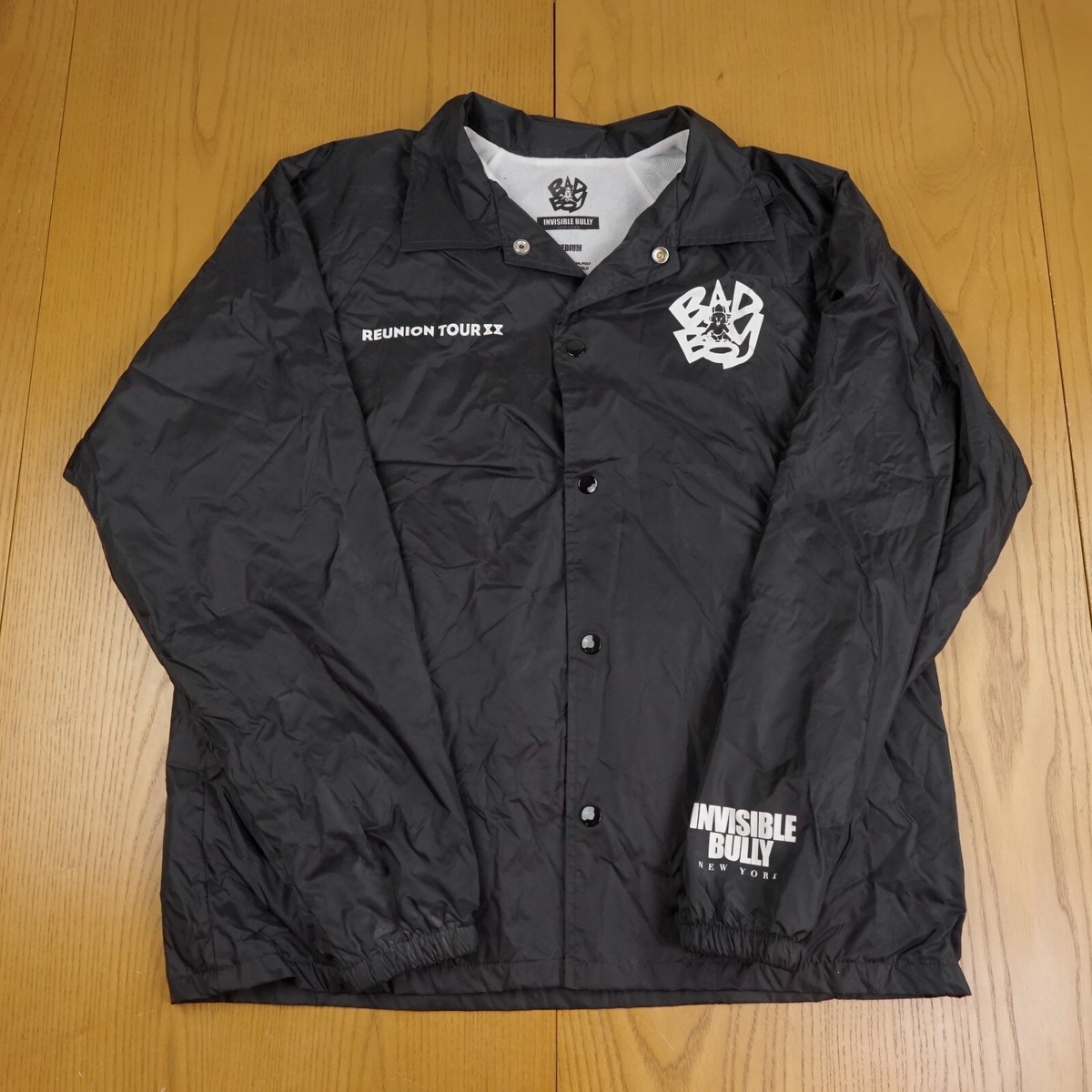 MEDICOM TOY - 【購入済み】B-BOY Down Jacket NAGAME B-BOY Down Jacket NAGAME AKASHIC RECORDS