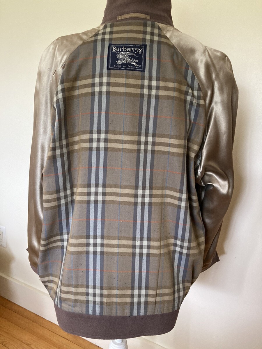 ジャケット・アウター vintage Burburrys light wool JACKET bi $_57.JPG?set_id=880000500F