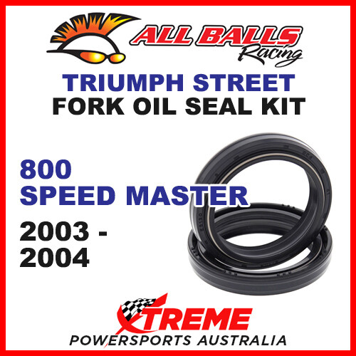 Kit De Joints D'étanchéité Pour Fourche De Moto - Compatible Avec De Nombreux Modèles (référence 55–117) - 9