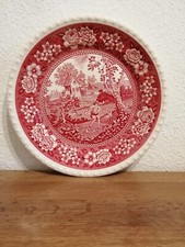 Villeroy & Boch Porzellan Speisenteller Rusticana rot
