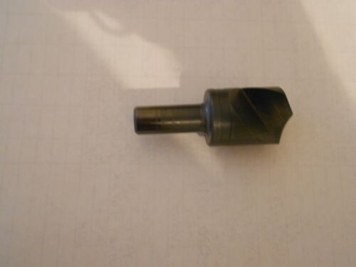 1" 120 DEGREE HSS COUNTERSINK BIT W/ 1/2" SHANK BY M.A. FORD, SINGLE FLUTE - Picture 3 of 3