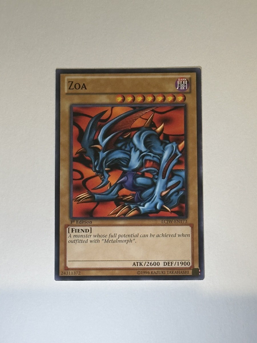 zoa yugioh card Yu-Gi-Oh! TCG Magnificent Monsters – Yu-Gi-Oh! Official main image 1