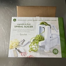 #Sur La Table~ Affettatrice a spirale per verdura e frutta e ALTRO~ Nuova
