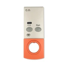 M1012-42201 Compatible Front Bezel for M1012A Cardiac Output Module