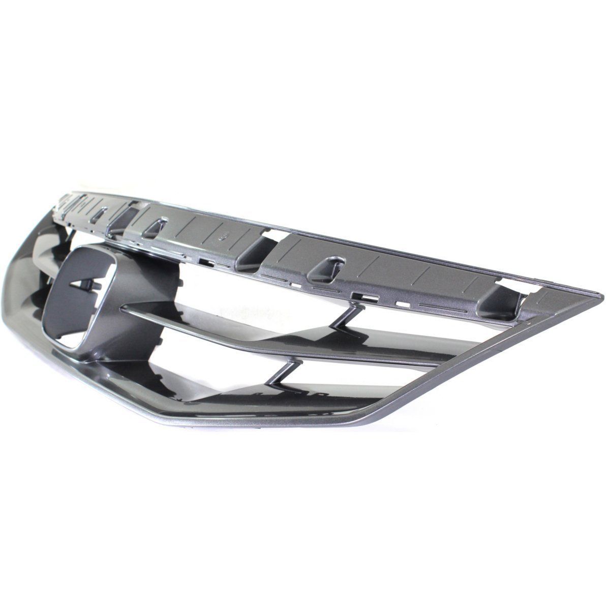 New Black Grille For 2011-2012 Honda Accord Coupe HO1200202