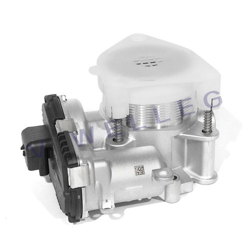 THROTTLE BODY FIT CITROEN C5 AIRCROSS PEUGEOT 508 MK2 1.6 PureTech 9818664880 - Picture 3 of 14