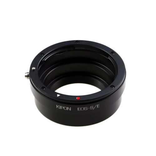 KIPON Adapter for Canon EOS EF Lens to Sony E Mount Mirrorless Camera - Picture 3 of 5
