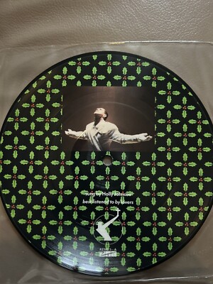 Frankie Goes To Hollywood The Power Of Love 7'' Vinyl 45 Picture Disc UNPLAYED